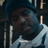 You Got It Yes GIF by The Bear