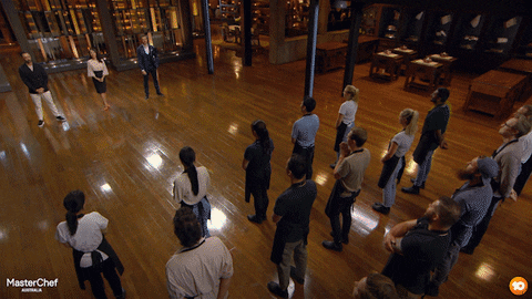 GIF by MasterChefAU