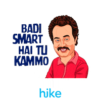 Tik Tok Movie Sticker by Hike Sticker Chat