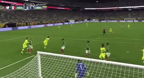 copa america centenario mexico GIF by Univision Deportes