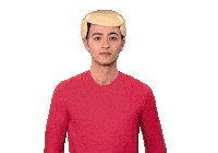 freak out omg Sticker by Originals