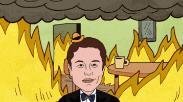 Egonauts fire crypto nft twitter GIF
