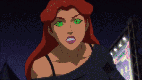 starfire GIF