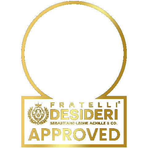 fratelli_desideri giphyupload good job luxury approved Sticker