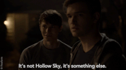 tv show disney GIF by Beyond