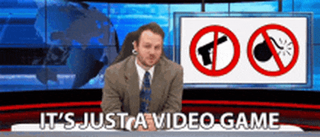 Video Games News GIF by Spacestation Gaming