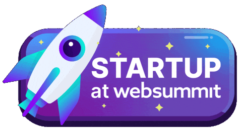 Growth Lisbon Sticker by Web Summit