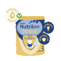 Kids Children Sticker by Lactamil