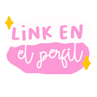 Link Bio Sticker