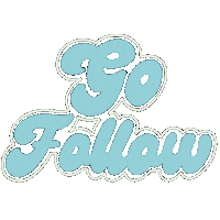 Post Following Sticker