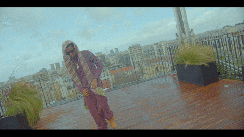 Made In Paris Blocs GIF by Pi’erre Bourne