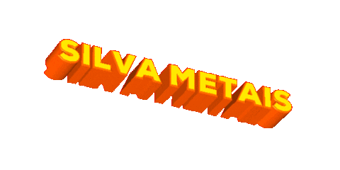 silvametais silva metais Sticker