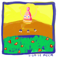 happy flowers GIF by maricama