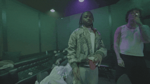 Rap Rapper GIF by Hallwood Media