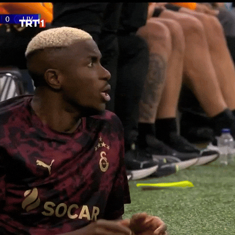 Futbol Galatasaray GIF by TRT