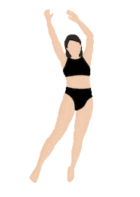 Summer Beach Sticker by Nekid Swimwear