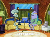 season 7 episode 25 GIF by SpongeBob SquarePants