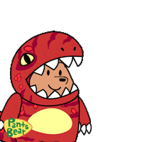 Halloween Hello Sticker