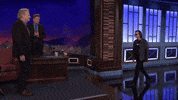 jim carrey hug GIF by Team Coco
