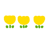 Flower 花 Sticker