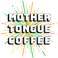 Sticker by Mother Tongue Coffee