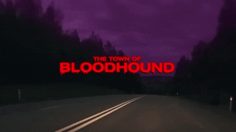 Blood Hound GIF by Skott