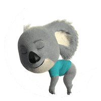 コアラ Sticker by Koala Mattress