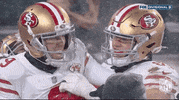San Francisco 49Ers Football GIF by NFL