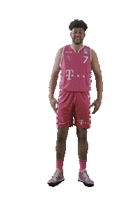 TelekomBaskets wow basketball woah wild Sticker