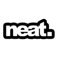 Neat Sticker by deadmau5