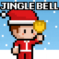 Christmas Crypto GIF by CoinEasy