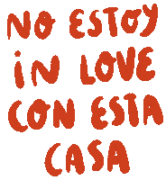 Casa Sticker by Selebrities