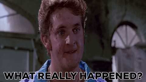 AndyJim69 giphygifmaker question quentin tarantino reservoir dogs GIF