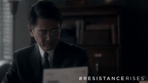 season 3 mihc GIF by The Man in the High Castle