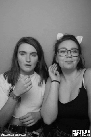 Photobooth Lincoln GIF by picturematic