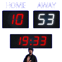 10 Home Sticker