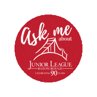Jlbr Sticker by Juniorleaguebr