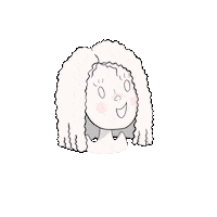 Chlomoonlli Sticker