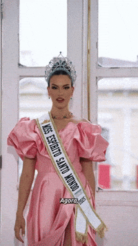 Miss Universe Queen GIF