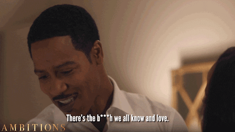 AmbitionsOWN giphyupload drama will soap GIF