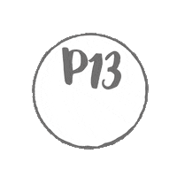 Grey Cat Sticker by P13PaperProducts