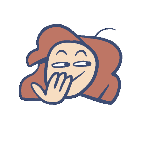 Elodieshanta Sticker