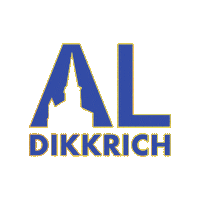 Aldikkrich Sticker by PMDiekirch