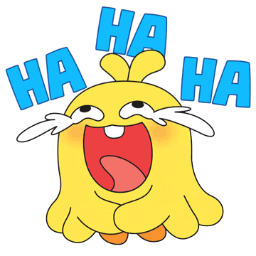 totdep giphyupload lmao lmfao Sticker