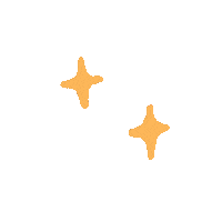 Happy Sparkle Sticker