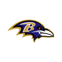 ravens STICKER by imoji