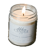abboocandleco candle abboocandleco abboo candle co Sticker