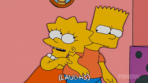 Lisa Simpson GIF by The Simpsons