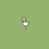 Penguin Fly GIF