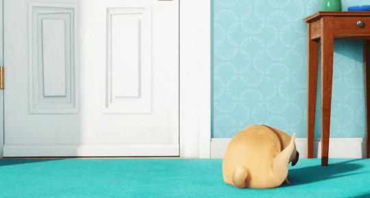 eric stonestreet animation GIF